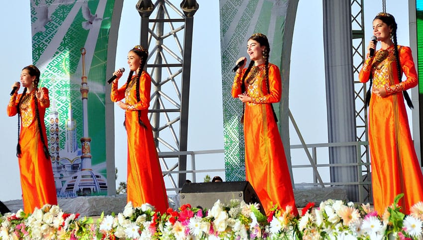 В Ашхабаде пройдет студенческий фестиваль Talyp Joşguny