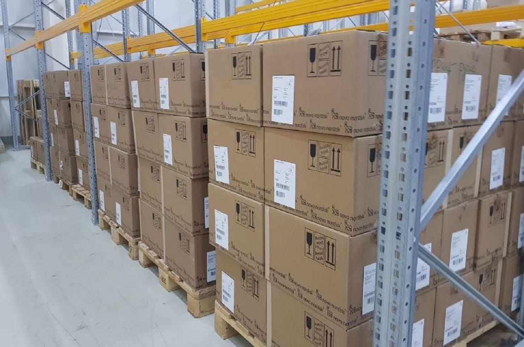 UNDP delivered the second batch of insulin to Turkmenistan