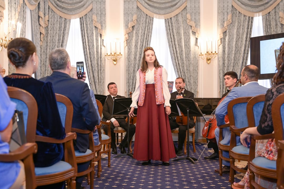 Туркменистанцы приглашаются к участию в конкурсе чтецов «Вселенная Слова»