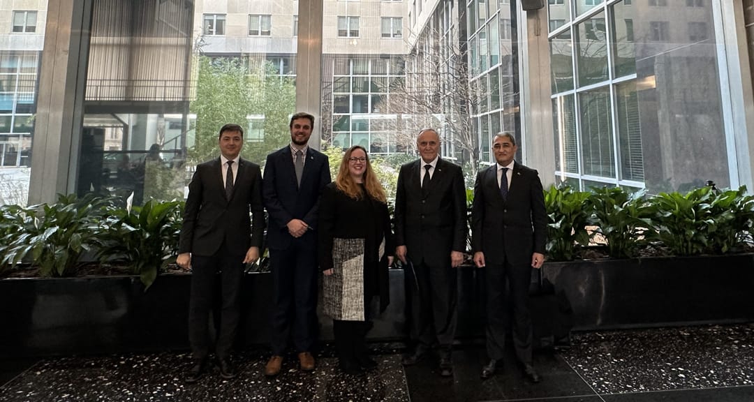 Туркменистан и США обсудили вопросы укрепления двусторонних отношений