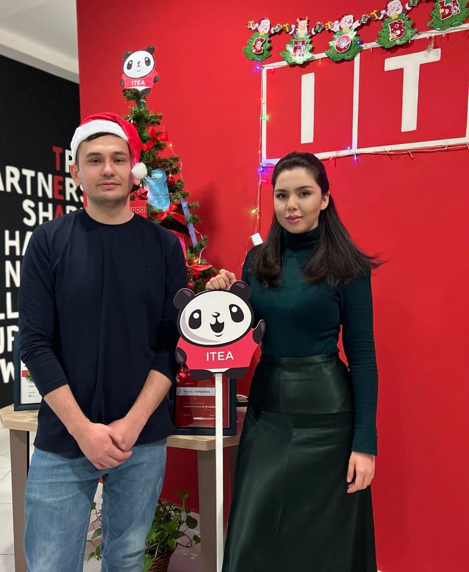 Aşgabatdaky ITEA akademiýasy «Python» ussatlyk sapagyna gatnaşmaga çagyrýar