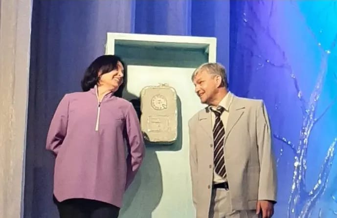 Русский драматический театр Ашхабада отправляется на гастроли в Балканский велаят