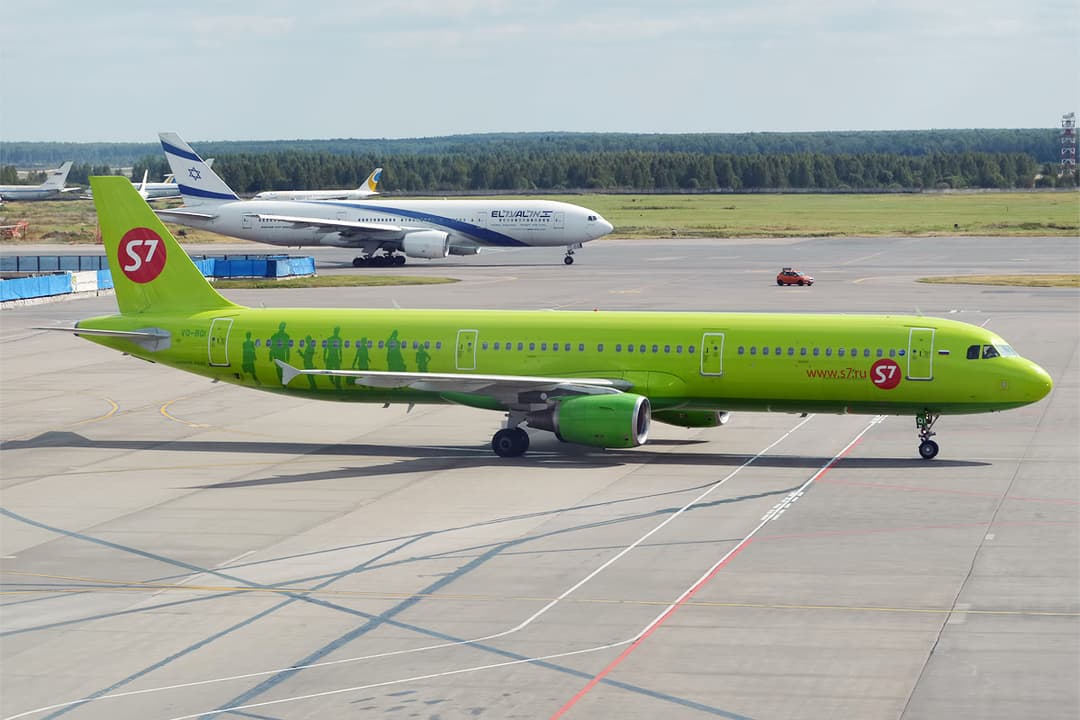 30-й вывозной рейс отправился из Туркменистана в Россию