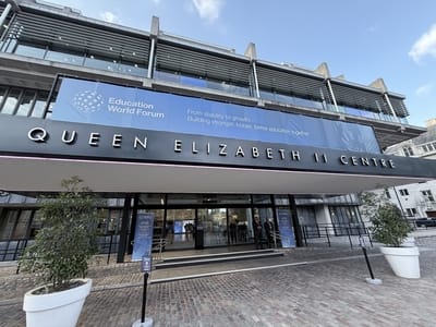 Делегация Туркменистана участвует во Всемирном форуме образования в Лондоне