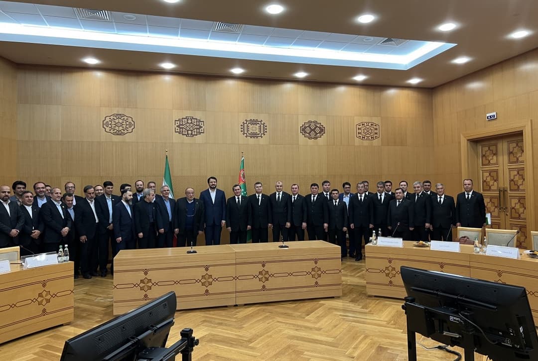 Ашхабад и Тегеран заявили о готовности развивать газовое сотрудничество