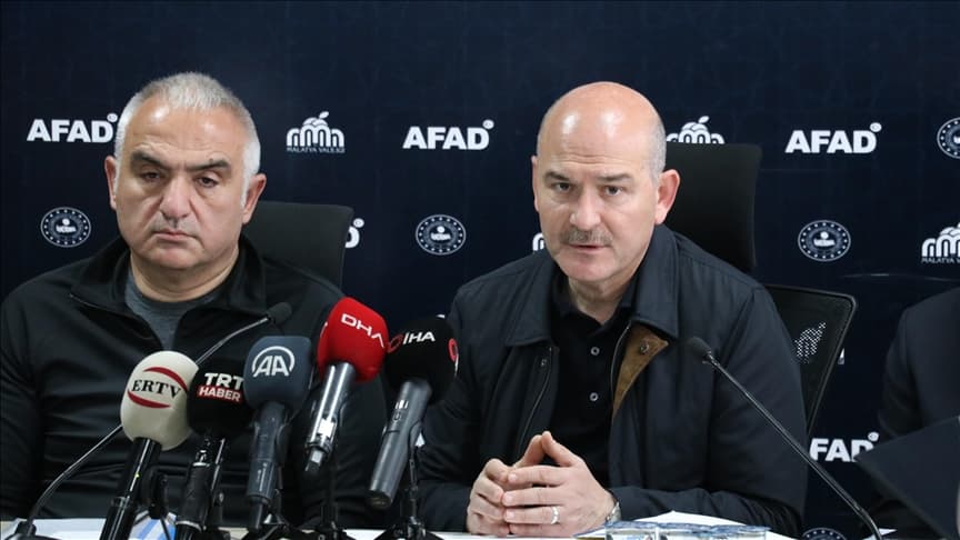 Число погибших в Турции в результате разрушительных землетрясений превысило 48 тысяч человек