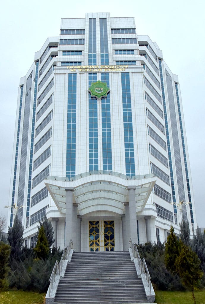 В Ашхабаде состоится ярмарка вакансий