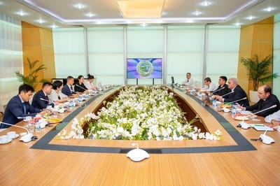 В нефтегазовом вузе Туркменистана намерены продвигать изучение китайского языка