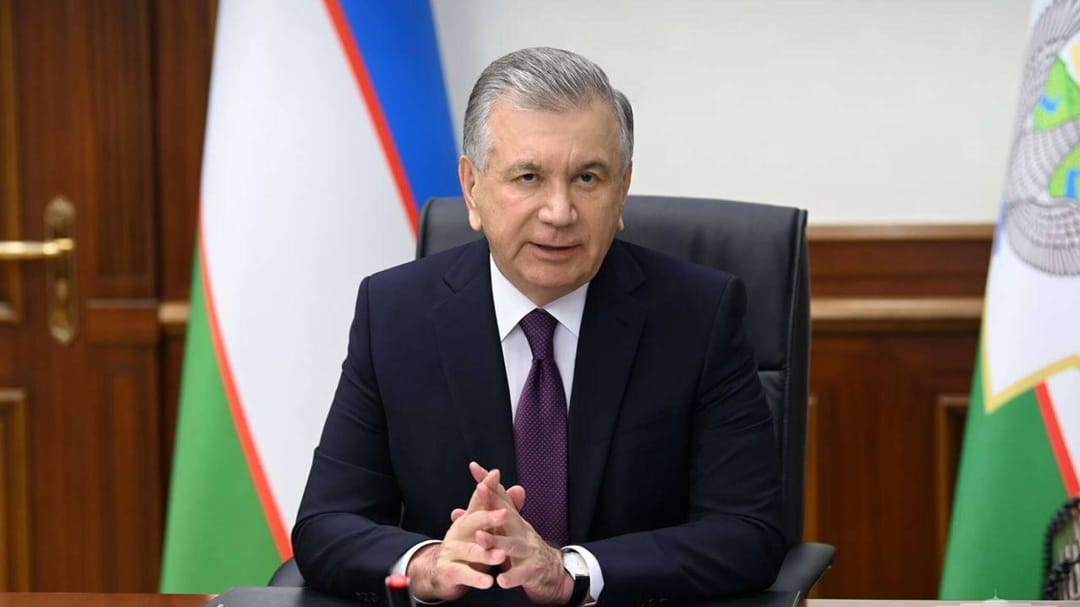 Президент Узбекистана посетит с рабочим визитом Туркменистан