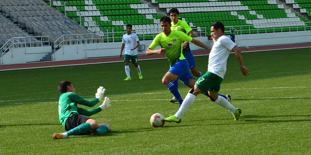 TÝL ― 2021: toparlar boýunça iň netijeli futbolçylar