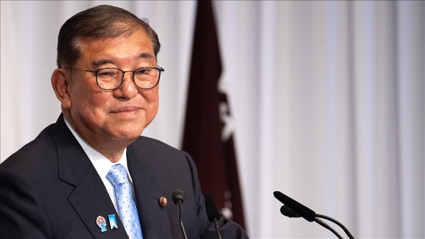 Ýaponiýanyň Hökümet başlygy Sigure Isiba iş başyndan gidip biler