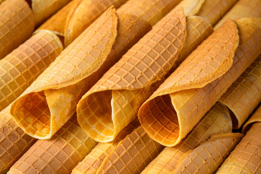 «Zyýat Hilde» konditer we çörek önümleriniň dürli görnüşleri hödürlenýär