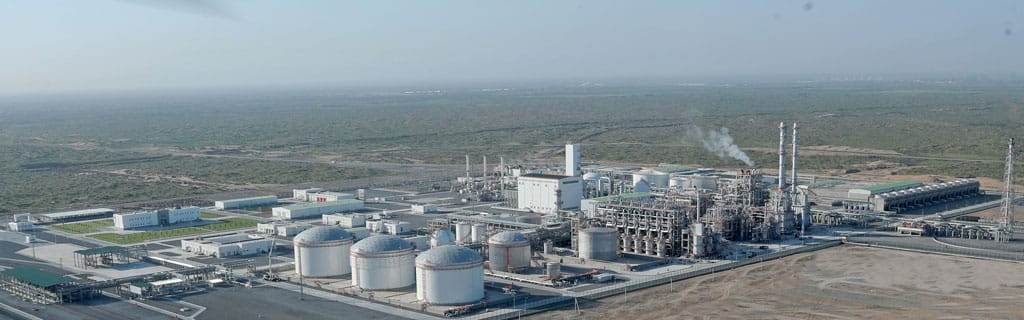 Туркменистан в 2020 году увеличил экспорт бензина ECO-93 в 2,3 раза