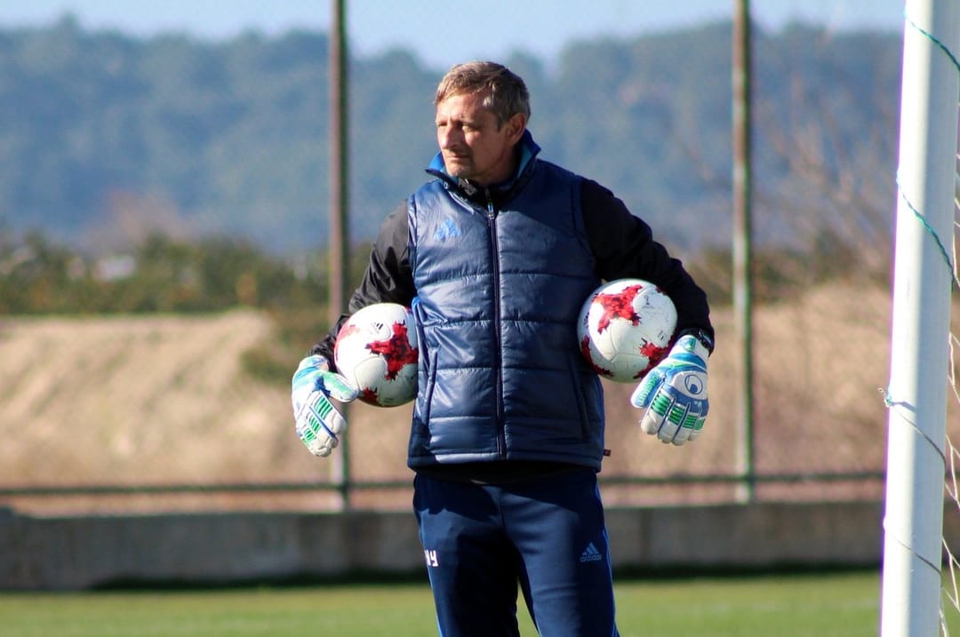 Экс-вратарь сборной Туркменистана Евгений Набойченко вошёл в тренерский штаб «Тобола»