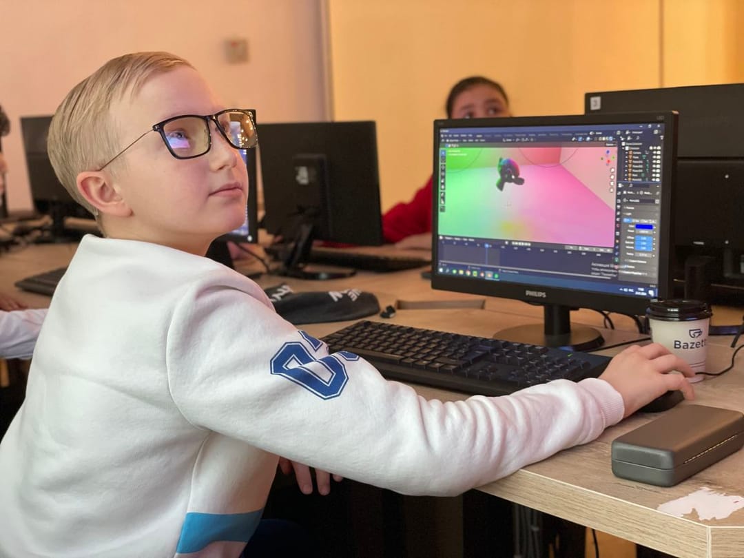 Coddy: ýaş zehinler üçin IT dünýäsine syýahat