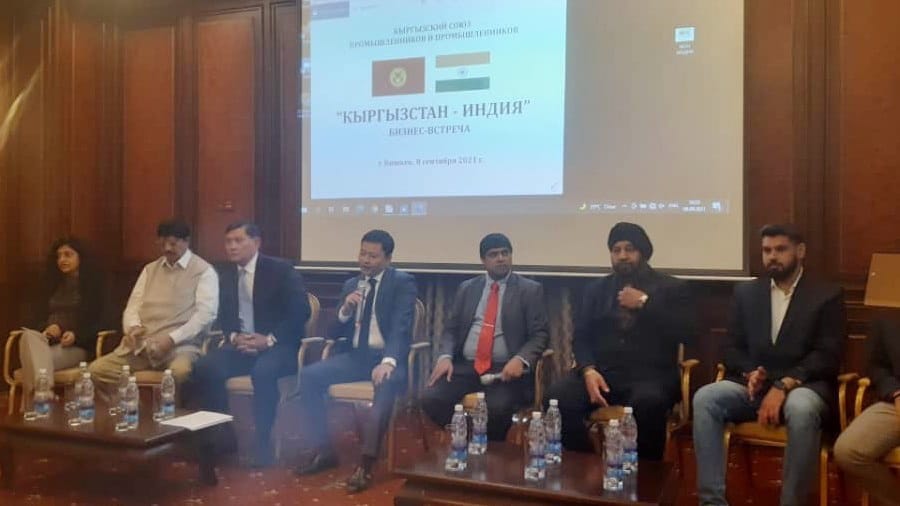 Торговый путь Индия-Кыргызстан проляжет через территорию Туркменистана