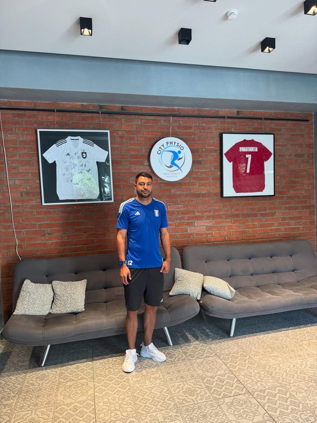 «Алтын Асыр» проводит тренировочные сборы в Грузии