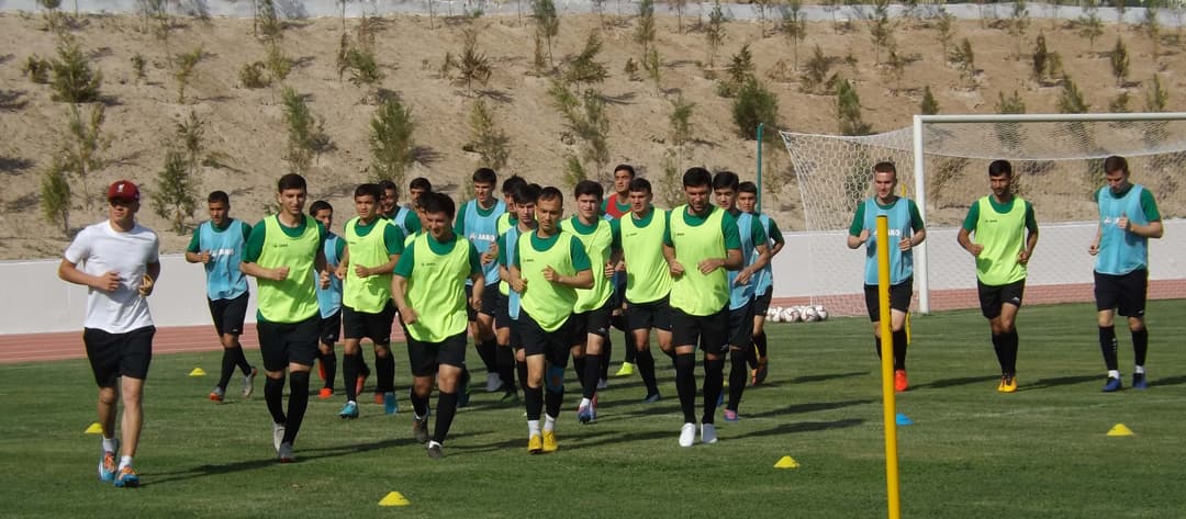 Тренер по физподготовке Максим Белых вошел в штаб сборной Туркменистана по футзалу