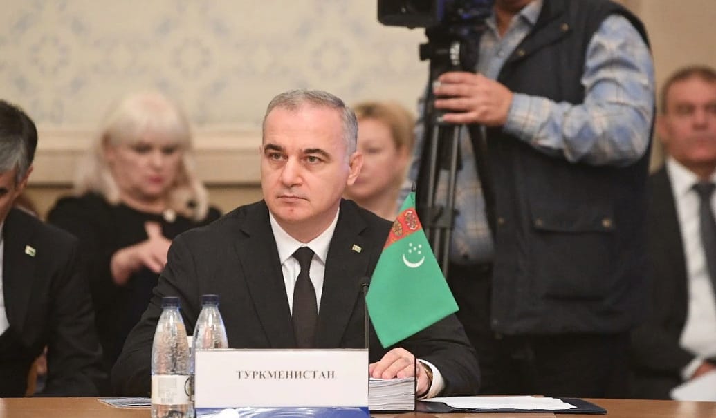 The Ambassador of Turkmenistan to the Russian Federation participated in the meeting of the CIS Economic Council