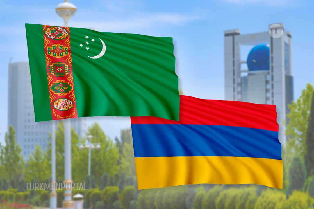 The program of collecting the Days of Culture of Turkmenistan in Armenia has become