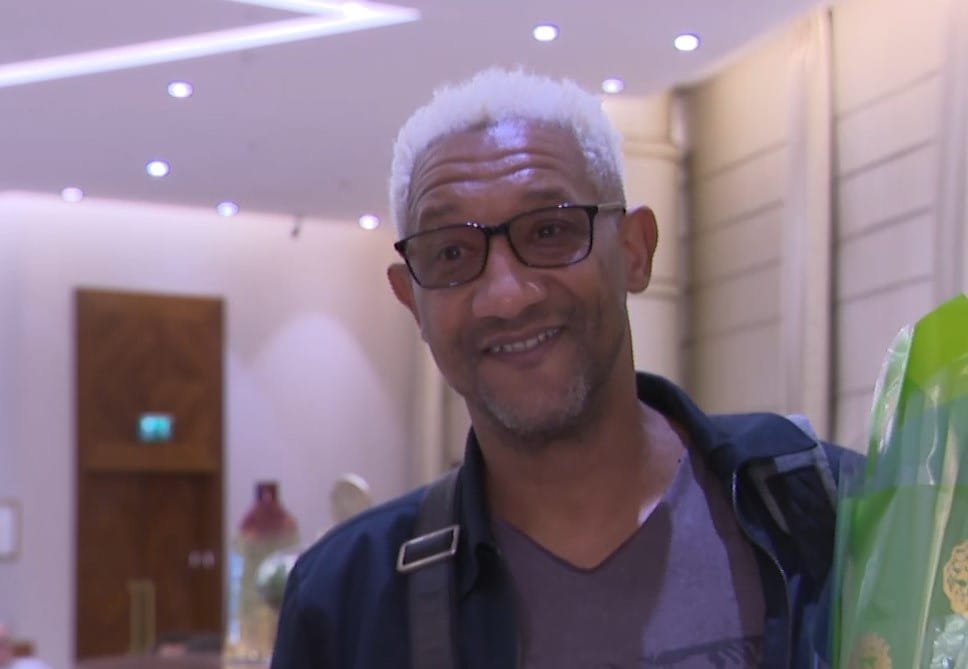 Eduar Montut Arkadag şäherinde geçiriljek halkara film festiwalyna gatnaşmak üçin Türkmenistana geldi