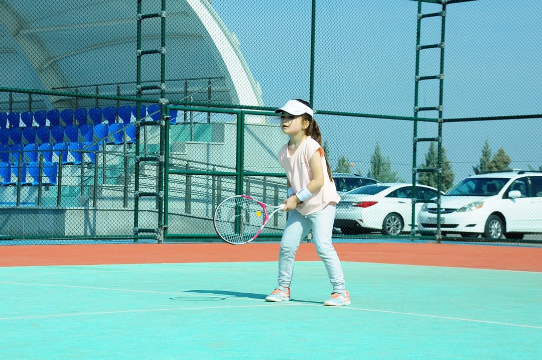 Children’s Tennis Festival will be held in Ashgabat