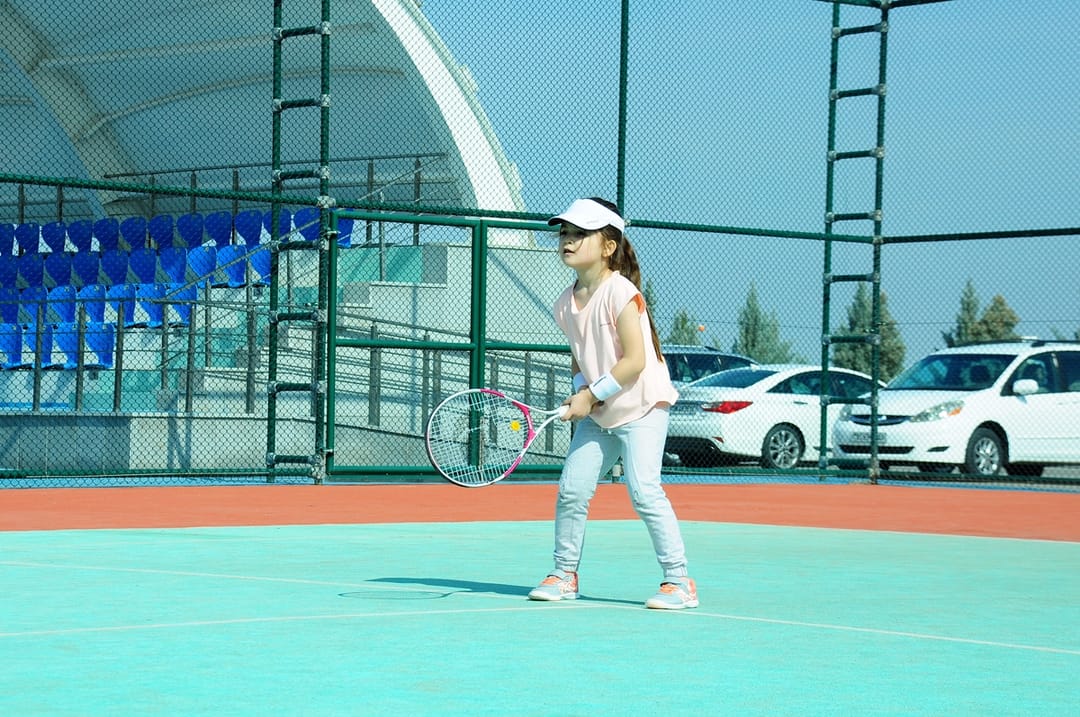 Children’s Tennis Festival will be held in Ashgabat