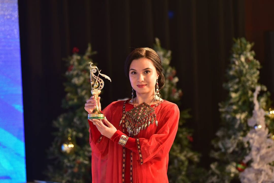 В Туркменистане названо имя «Сияющей звезды-2020»