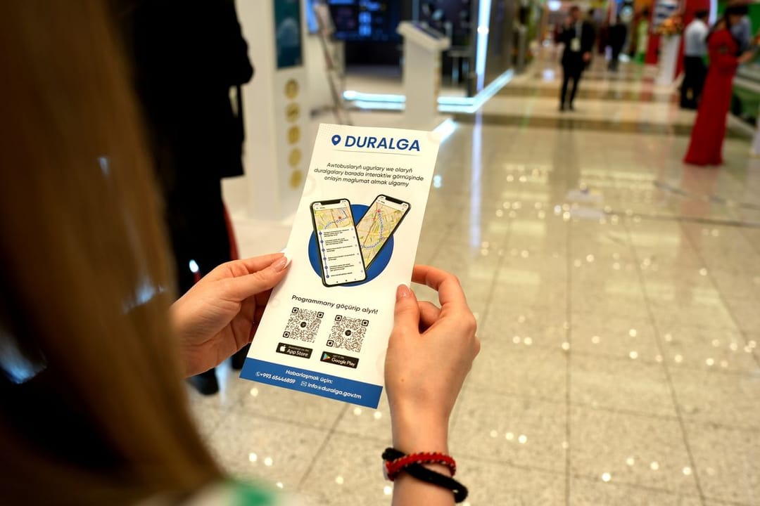 «Duralga» mobil goşundysynyň näsazlyklary aradan aýryldy