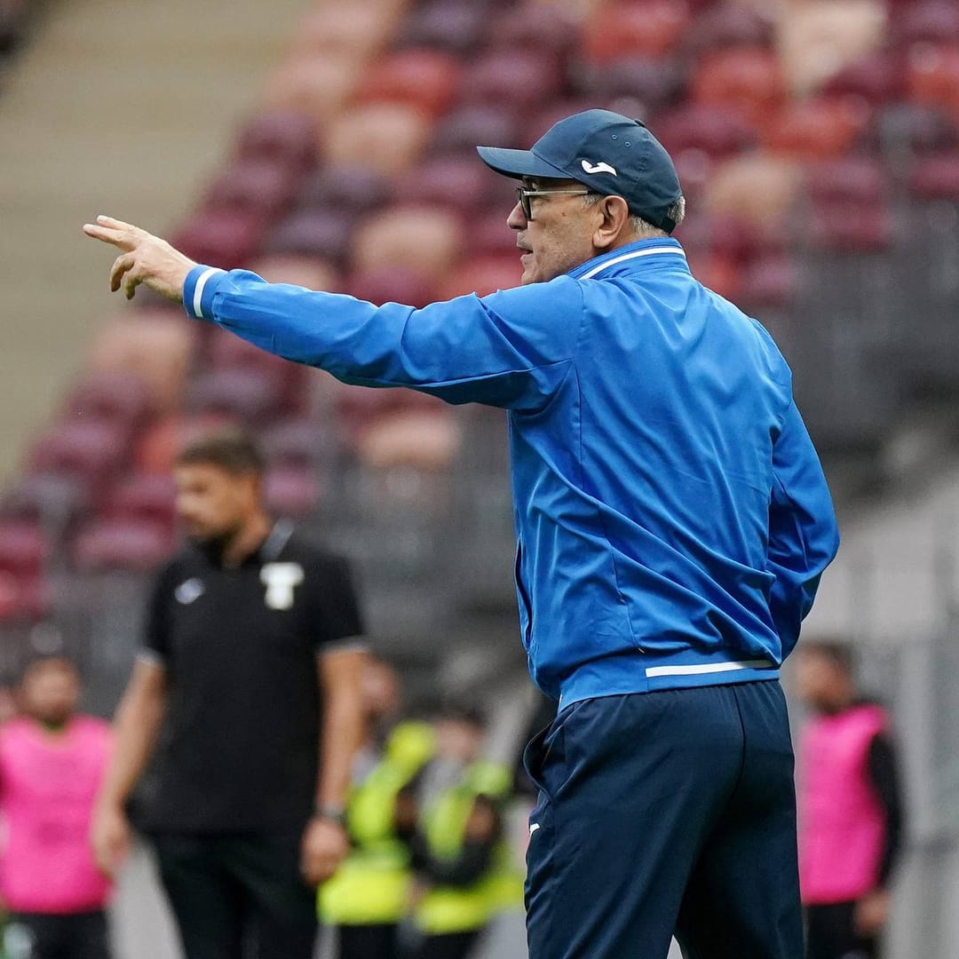 Kurban Berdyev commented on the result of his first match as Dynamo head coach