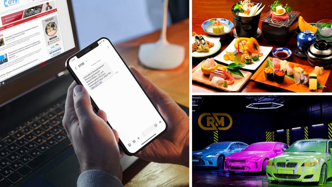 The list of world-renowned universities for 2022 has been published, Turkmen entrepreneurs have been reminded of the period for paying pension contributions, the vacancies of the Embassy of UAE in Ashgabat