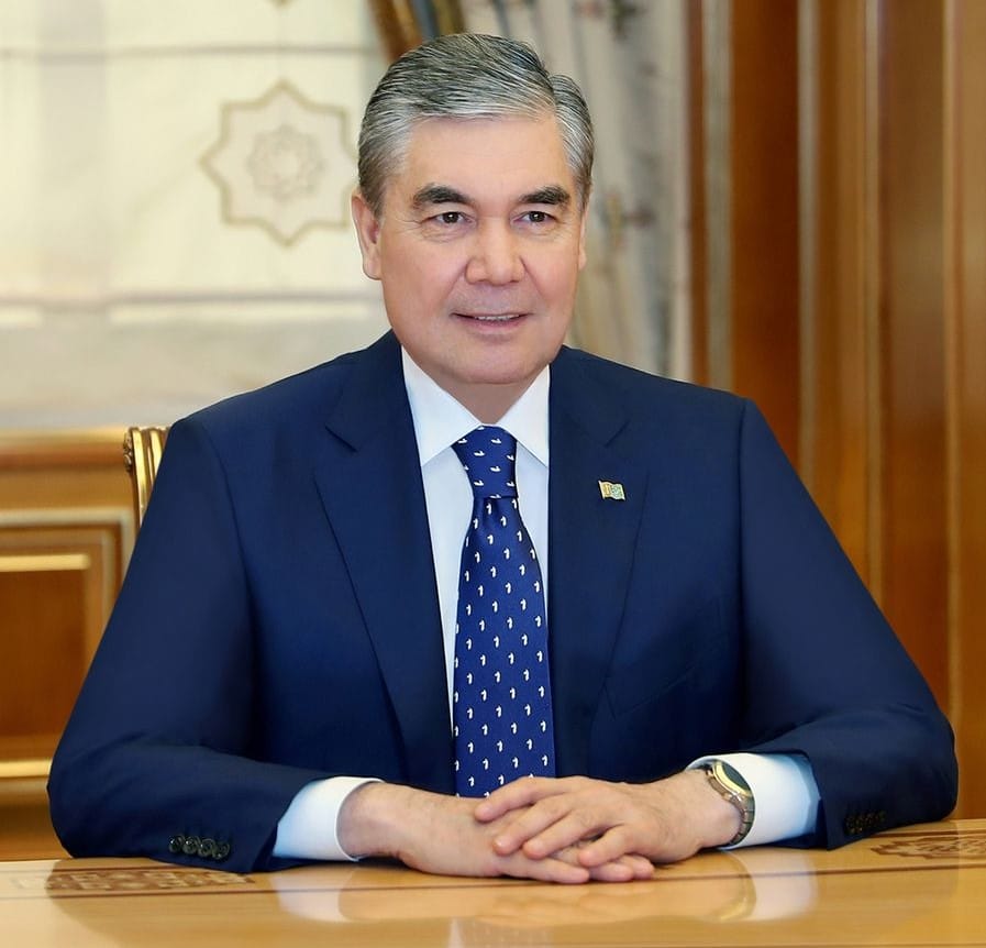 The head of “Lukoil” presented Berdimuhamedov with proposals to promote new projects in the Caspian