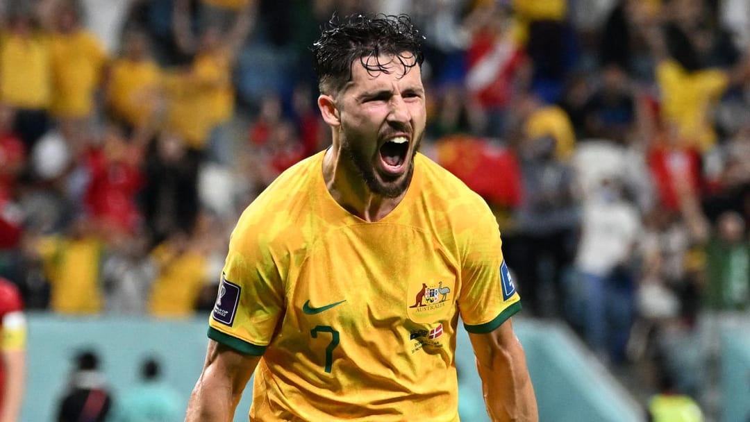 The Australian national team reached the World Cup playoffs for the first time in 16 years