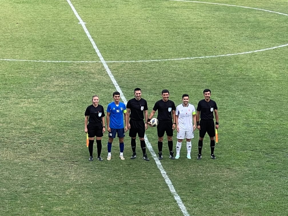 «Копетдаг» обыграл «Шагадам» и одержал вторую победу в сезоне Высшей лиги Туркменистана