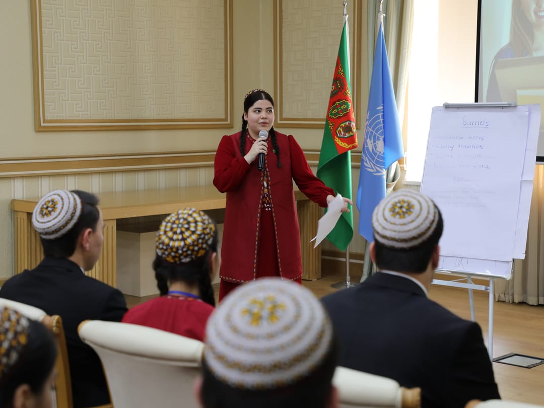 Студенты Туркменистана приглашаются к участию в конкурсе ораторского мастерства