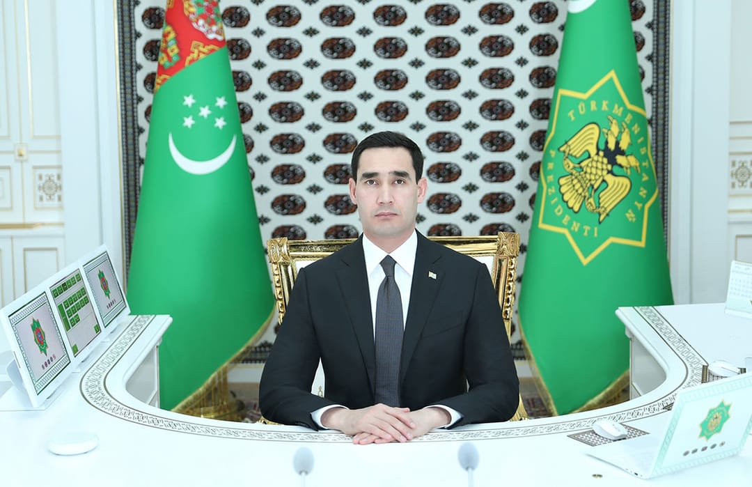 The President of Turkmenistan demanded accelerating the pace of cotton sowing and wheat seeding