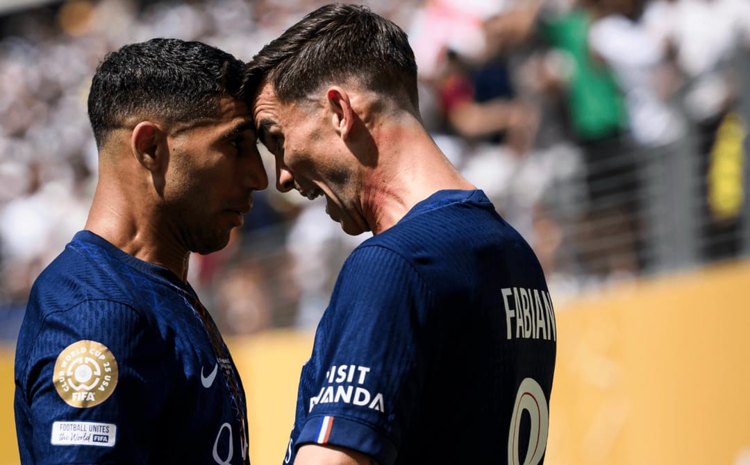 «ПСЖ» разгромил «Реал» и вышел в финал клубного чемпионата мира по футболу