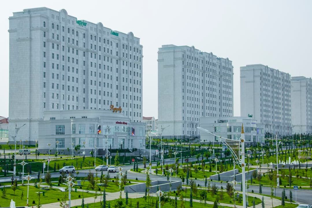 В Ашхабаде пройдет аукцион по продаже объектов государственной собственности