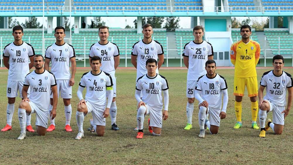 «Алтын асыр» стал пятикратным обладателем Кубка Туркменистана