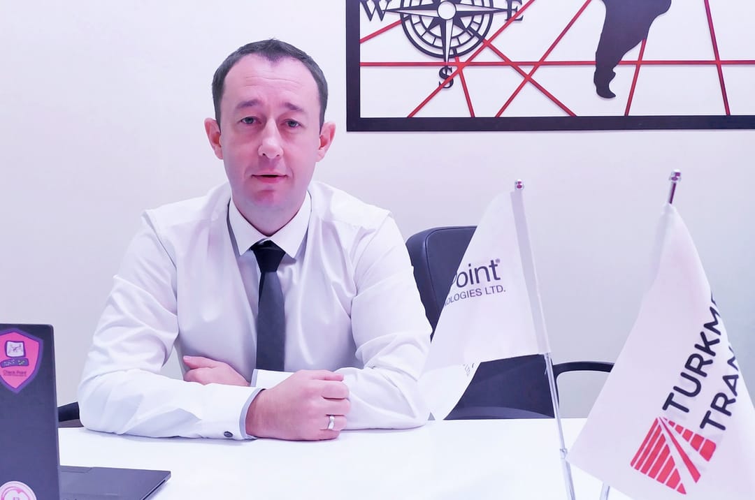 Александр Савушкин («Check Point»): «Нужно уделять большое внимание обучению киберграмотности сотрудников»