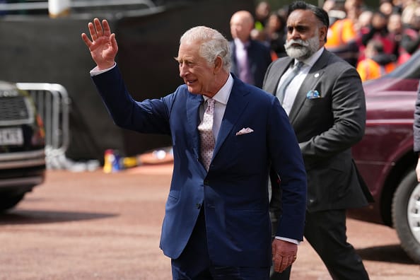 Britan habar beriş serişdeleri: Patyşa Karl III saglygy güýçli ýaramazlaşdy