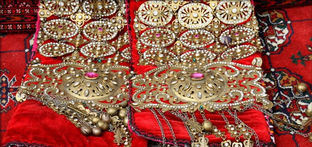 В системе госорганов Туркменистана появился Фонд ценных металлов и драгоценных камней