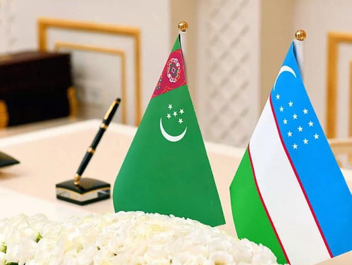 Состоялись межмидовские консультации Туркменистана и Республики Узбекистан