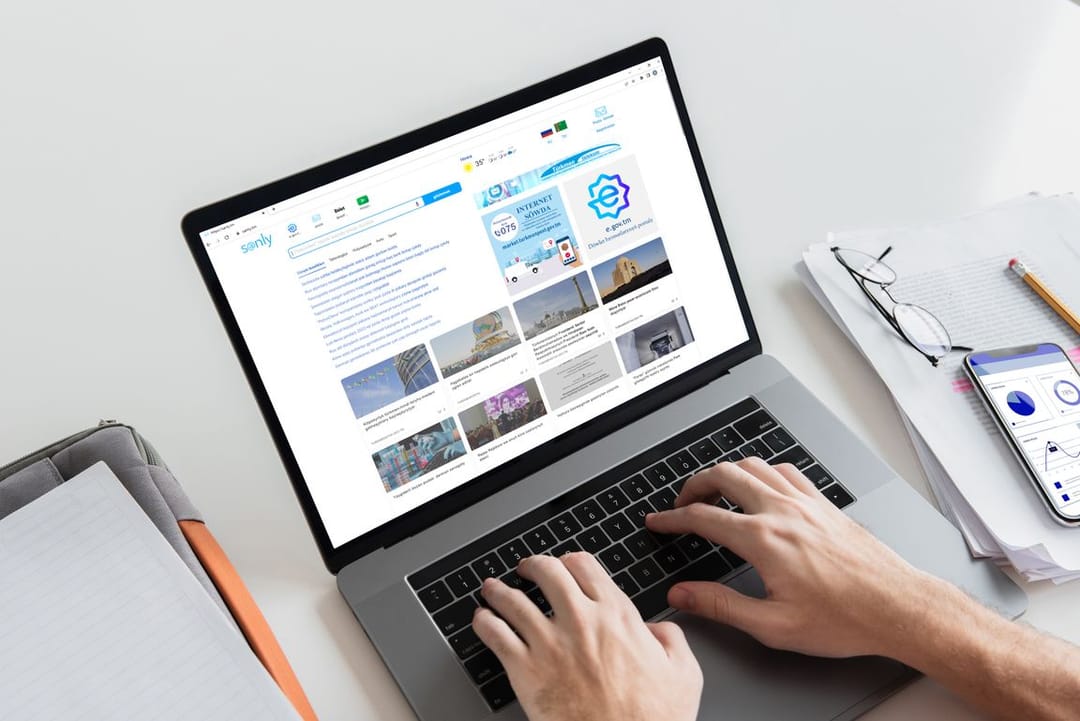 Sanly.tm portalyna täze mümkinçilikler girizildi