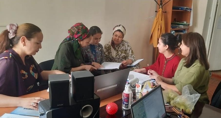 В Туркменистане запущена новая программа обучения специалистов по социальной работе