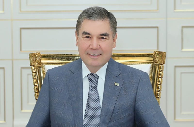 Бердымухамедов подписал Указ о совершенствовании паспортной системы в стране