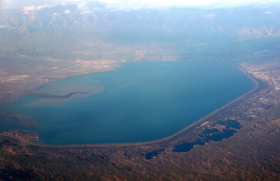 В Туркменистане планируют построить два водохранилища – под стратегический запас