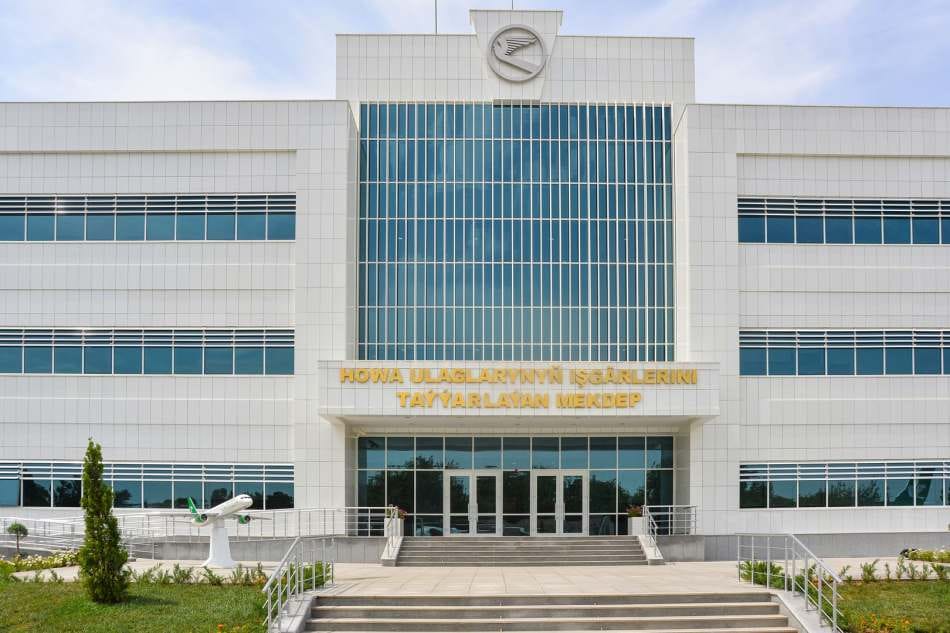 Training to improve skills will be conducted for “Turkmen Airlines” personnel