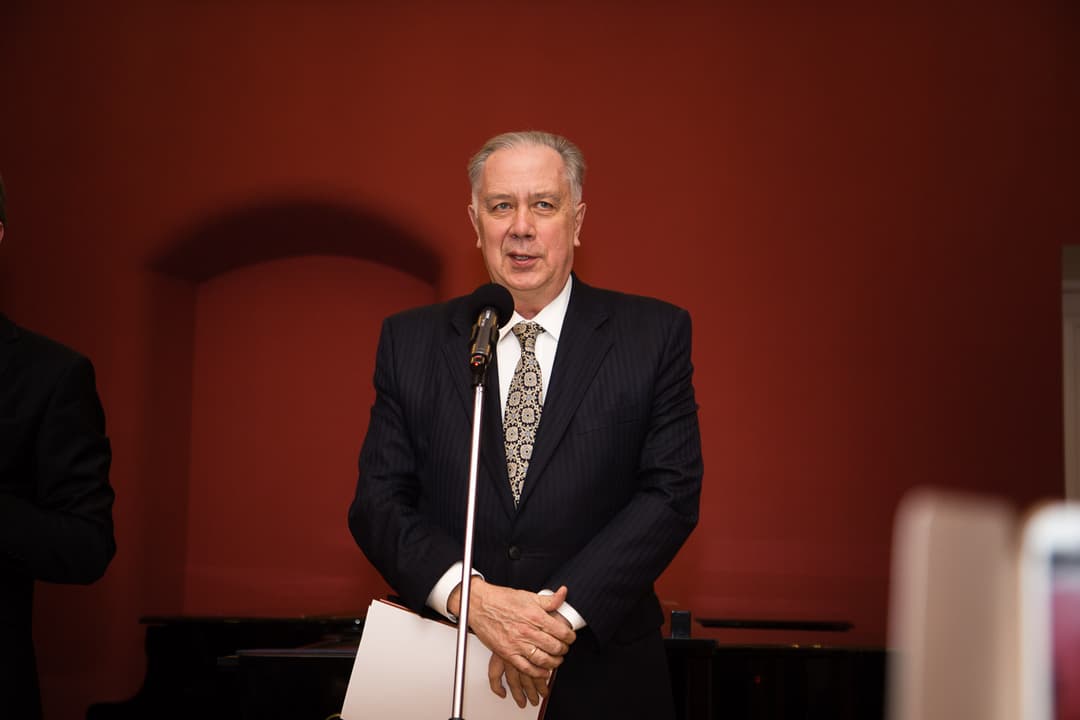 Rector of Moscow Conservatory greeted participants of Russian-Turkmen concert