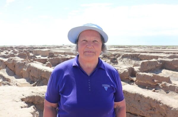 Goňurdepede täsin tapyndylar ýüze çykaryldy